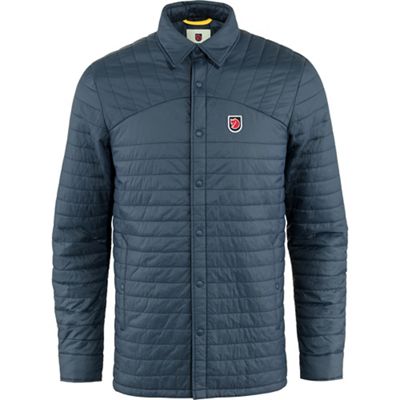 Fjallraven Men's Expedition X-Latt Shirt - Small - Navy product image