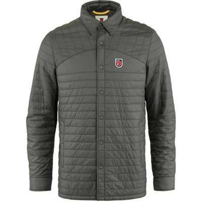 Fjallraven Men's Expedition X-Latt Shirt - XL - Basalt product image