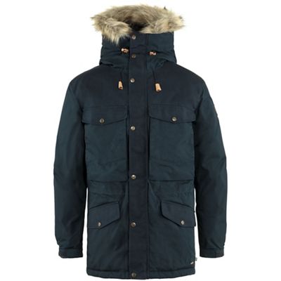 Fjallraven Men's Singi Down Jacket - XL - Dark Navy product image