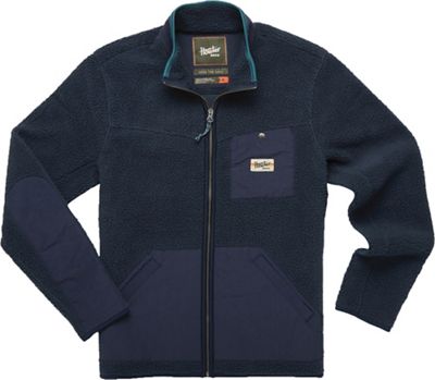 Howler Brothers Men's Chisos Fleece Jacket - Medium - Nightshade product image