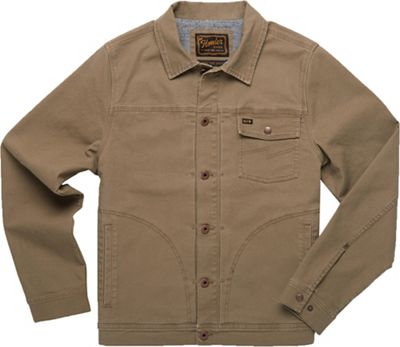 Howler Brothers Men's HB Lined Depot Jacket - Small - Capers product image