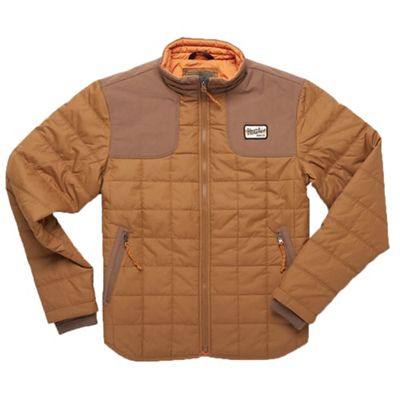 Howler Brothers Men's Merlin Jacket - Medium - Workingman's Tan product image