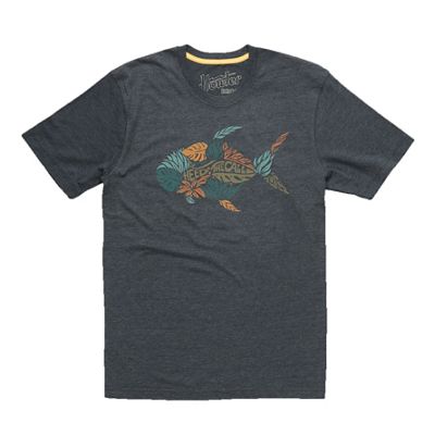 Howler Brothers Men's Select T - Large - Permit Foliage / Charcoal Heather product image