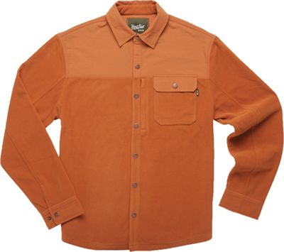 Howler Brothers Men's Vapor Polarfleece Shirt - Medium - Adobe product image