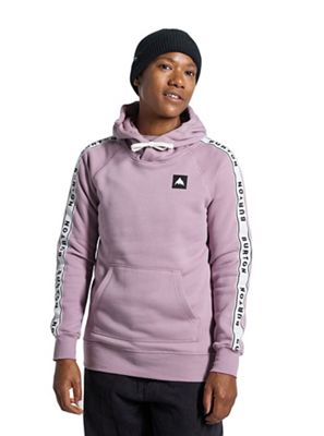 Burton Women's Lost Things Pullover Hoodie - Medium - Elderberry product image