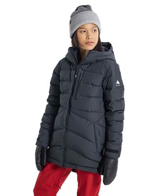 Burton Women's Loyll Down Jacket - Medium - True Black product image