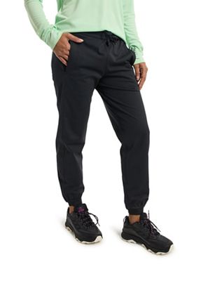Burton Women's Multipath Jogger Pant - Small - True Black product image