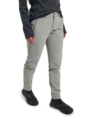 Burton Women's Stockrun Grid Pant - Large - True Black product image