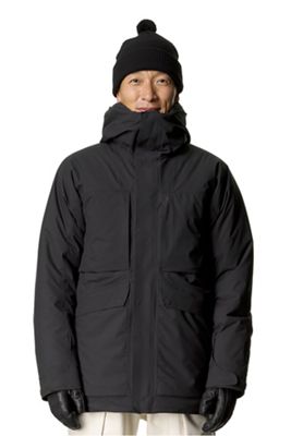 Houdini Men's Fall In Jacket - Medium - True Black product image