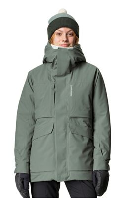Houdini Women's Fall In Jacket - Medium - Geyser Grey product image
