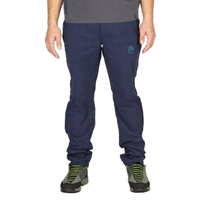 La Sportiva Men's Setter Pant - Large - Night Blue product image