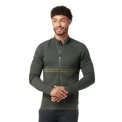 Smartwool Men's Intraknit Merino Tech Full Zip - Medium - North Woods product image
