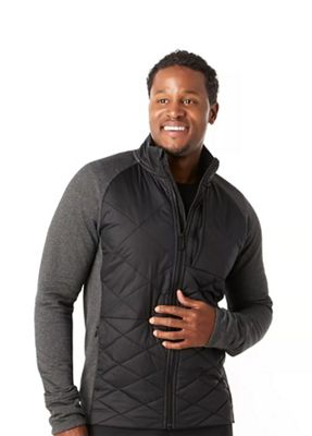 Smartwool Men's Smartloft Jacket - Small - Black product image