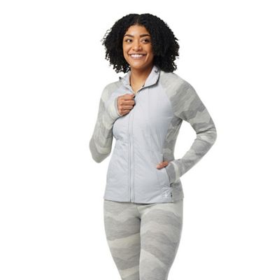 Smartwool Women's Smartloft Jacket - XS - Storm Grey product image