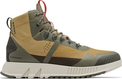Sorel Men's Mac Hill Lite Rush WP Boot - 12 - Glaze / Black product image