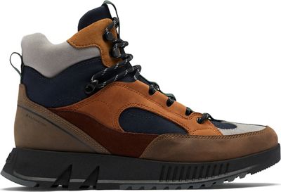 Sorel Men's Mac Hill Lite Trace WP Boot - 11 - Abyss / Umber product image