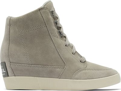 Sorel Women's Out N About II Wedge Boot - 9 - Dove / Quarry product image
