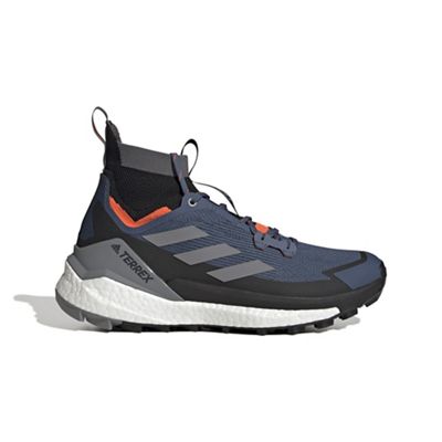 Adidas Men's Terrex Free Hiker 2 Shoe - 12 - Wonder Steel / Grey Three / Legend Ink product image