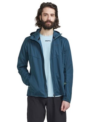Craft Sportswear Men's Adv Essence Hydro Jacket - Medium - Opal product image