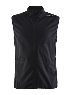 Craft Sportswear Men's Core Craft Warm Vest - Medium - Black product image
