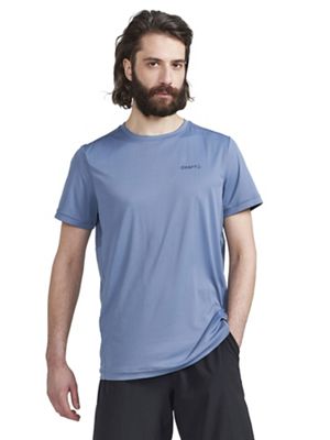 Craft Sportswear Men's Core Essence SS Tee - Medium - Flow product image