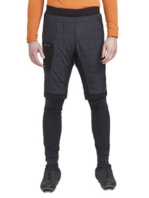 Craft Sportswear Men's Core Nordic Training Insulated Short - Large - Black product image