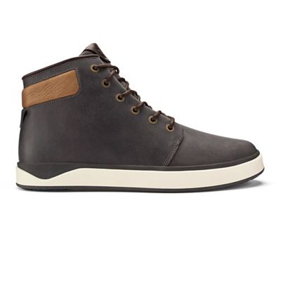 Olukai Men's Kekaha Shoe - 10 - Pavement / Off White product image