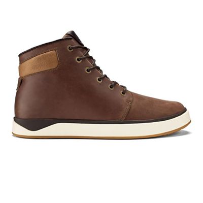 Olukai Men's Kekaha Shoe - 9 - Toffee / Off White product image