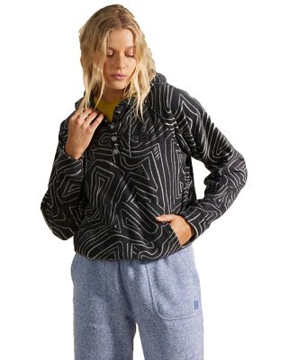 Billabong Women's Go Outdoors Jacket - XL - Black product image