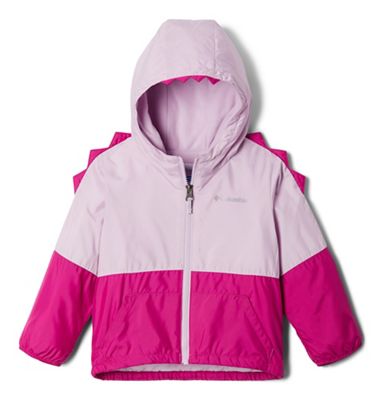 Columbia Toddlers' Kitterwibbit II Jacket - 4T - Aura / Wild Fuchsia product image
