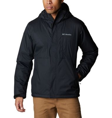 Columbia Men's OSO Mountain Insulated Jacket - XXL - Black product image
