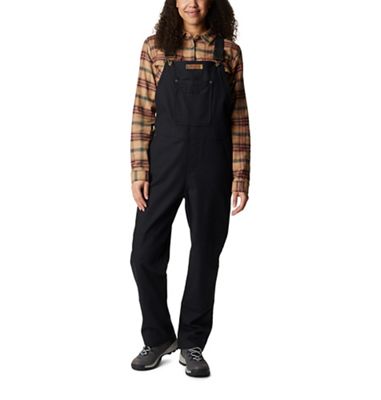 Columbia Women's PHG Roughtail Field Overall - Large Regular - Black product image