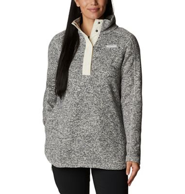 Columbia Women's Sweater Weather Tunic - Large - Chalk Heather product image
