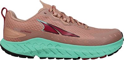 Altra Women's Outroad Shoe - 8 - Brown product image