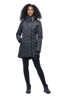 Indyeva Women's Ayaba Jacket - Solid - Large - Pine product image