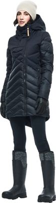 Indyeva Women's Ayaba Mix Jacket - XS - Black product image
