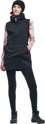 Indyeva Women's Cangur Vest - Small - Black product image