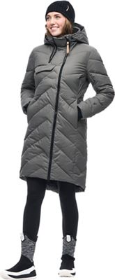 Indyeva Women's Leggero Jacket - Medium - Ivy product image