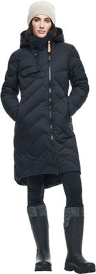 Indyeva Women's Leggero Jacket - Small - Black product image