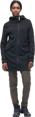Indyeva Women's Naoko Hoodie - Small - Black product image