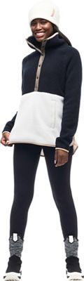 Indyeva Women's Pecora CB Jacket - Large - Black / Ecume Cb product image
