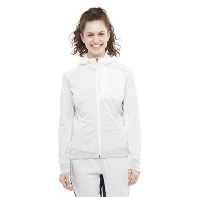 Salomon Women's Light Shell Jacket - XS - White product image