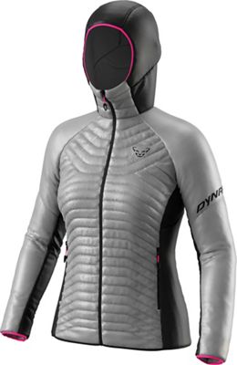 Dynafit Women's Speed Insulation Hooded Jacket - Medium - Alloy product image
