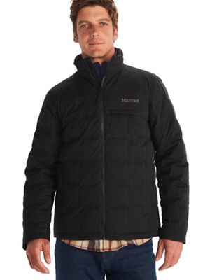 Marmot Men's Burdell Jacket - XL - Black product image