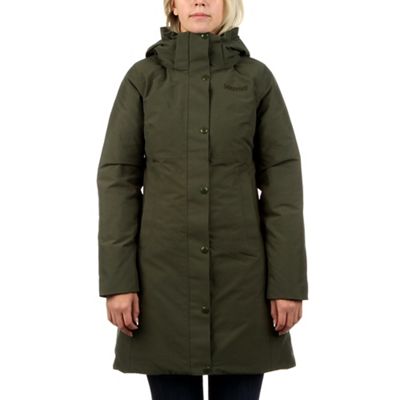 Marmot Women's Chelsea Coat - Medium - Nori product image