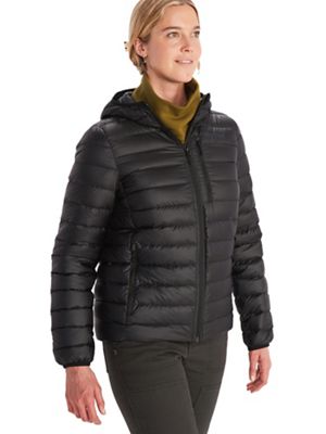 Marmot Women's Highlander Hoody - Medium - Black product image