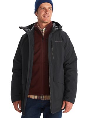 Marmot Men's Oslo GTX Jacket - Medium - Black product image