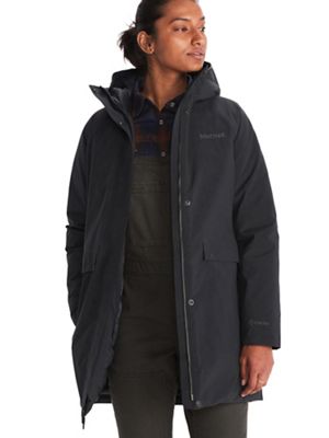 Marmot Women's Oslo GTX Jacket - Medium - Black product image