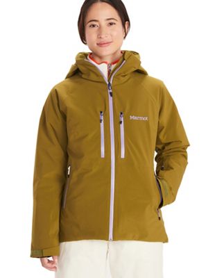 Marmot Women's Pace Jacket - Small - Military Green product image