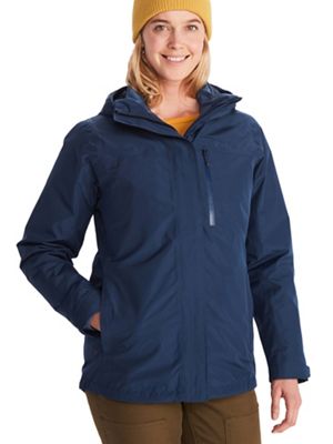 Marmot Women's Ramble Component Jacket - Small - Arctic Navy product image